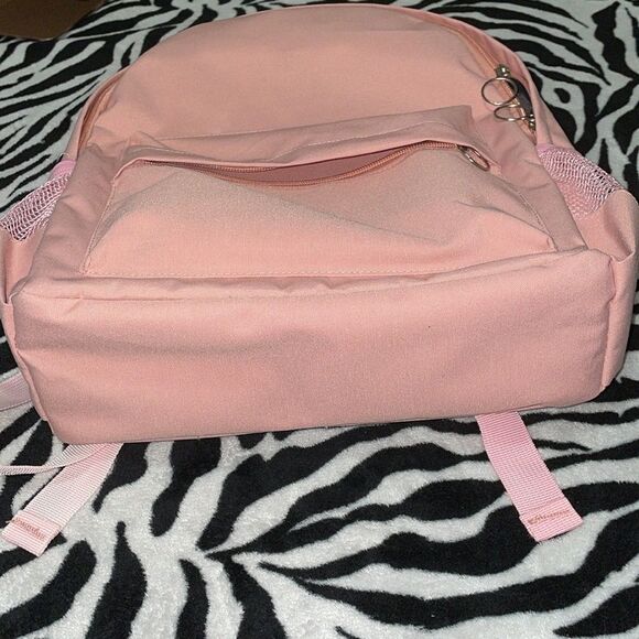 Eccolo Pink Shoulder Bag - Picture 13 of 14